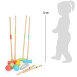 Juego de Croquet Active , Legler