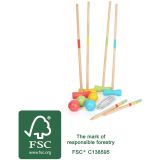 Juego de Croquet Active , Legler