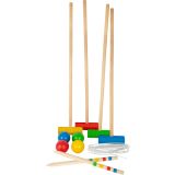 Cuarteto de croquet 