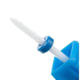 Juego de 5 brocas de cerámica para uñas. Para manicura y pedicura - imagen 6