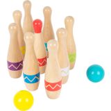 Juego de bolos de madera Active , Legler - imagen 7