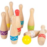 Juego de bolos de madera Active , Legler - imagen 13