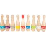Juego de bolos de madera Active , Legler - imagen 19