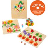 Juego de colores La Oruga Glotona - imagen 7