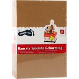 Juego de construcción Caja de Música Cumpleaños 