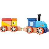 Juego de construcción en madera Tren - 22 piezas - imagen 13