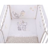 Juego de cuna 2 piezas Little Dreamer Stars 60*120 - imagen 13