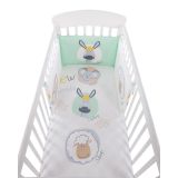 Juego de cuna 2 piezas New Friends 60*120 , Kikkaboo - imagen 10