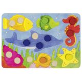 Juego de dado de colores - imagen 3