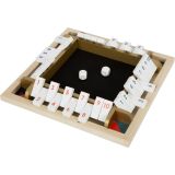 Juego de dados Shut the Box "Gold Edition" - imagen 13