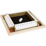 Juego de dados Shut the Box "Gold Edition" - imagen 19