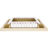 Juego de dados Shut the Box "Gold Edition" - imagen 25