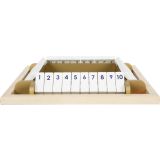 Juego de dados Shut the Box "Gold Edition" - imagen 31