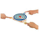 Juego de destreza con bolas Parcour