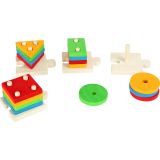 Juego de encaje de formas -
