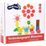 Juego de enlazar Piezas Florecillas