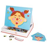 Juego de imanes Caras divertidas - imagen 7