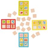 Juego de lotería y de memoria - imagen 7