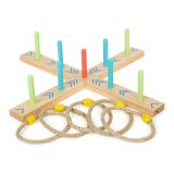 Juego de lanzamiento de anillos Active , Legler - imagen 7