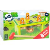 Juego de martillear Golpea el topo - imagen 31