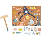 Juego de martillear Mundo Marino - imagen 7