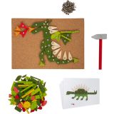 Juego de martillo Plantas y criaturas - imagen 13