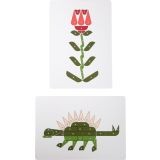 Juego de martillo Plantas y criaturas - imagen 25