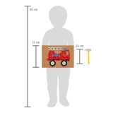 Juego de martillear Vehículos de la ciudad - imagen 37