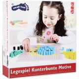 Juego de mesa Motivos Coloridos small foot company