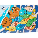 Juego de pesca puzle para encajar - imagen 19