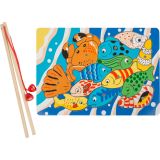 Juego de pesca puzle para encajar - imagen 7