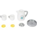 Juego de Té con Hervidor - Juguete de Madera 
