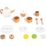 Juego de Té - Juguete de madera - 17 piezas - imagen 13