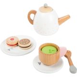 Juego de Té - Juguete de madera - 17 piezas - imagen 25
