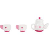 Juego de té - Juguete de madera