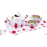Juego de té Laura, 21 piezas - imagen 13