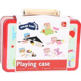Juego de tricotar para niños