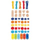 Juego para hacer pulseras y collares