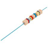 Juego para hacer pulseras y collares