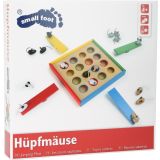 Juego de madera Ratones Saltarines 