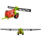 Juego de 6 dispositivos agrícolas para niños tractores y remolques - imagen 11