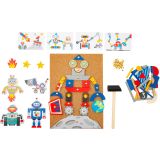 Juego para martillear Robot - imagen 13