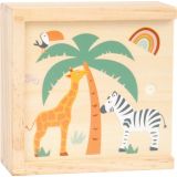 Juego de madera Memo Safari - imagen 31