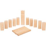 Juego vikingo Mini-Kubb