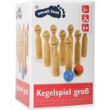 juego de bolos para niños