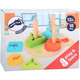 Juego de motricidad Formas y colores - imagen 13