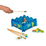 Juego de Pesca Mundos Marinos