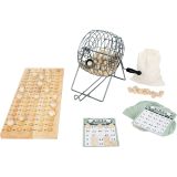 Juego del Bingo