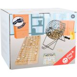 Juego del Bingo