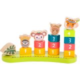 juego de madera